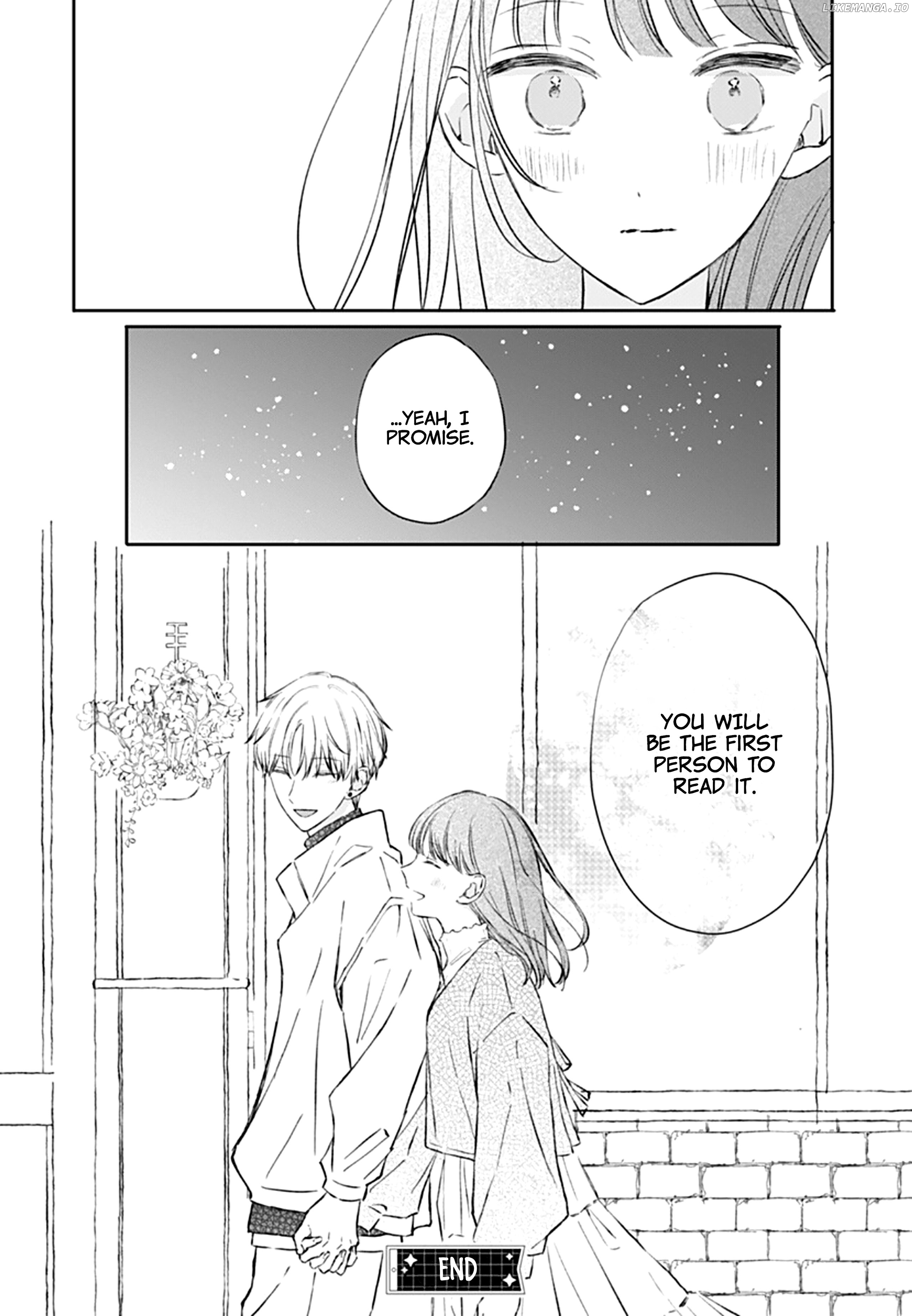 Katasumi no Heartbeat Chapter 5 - page 31