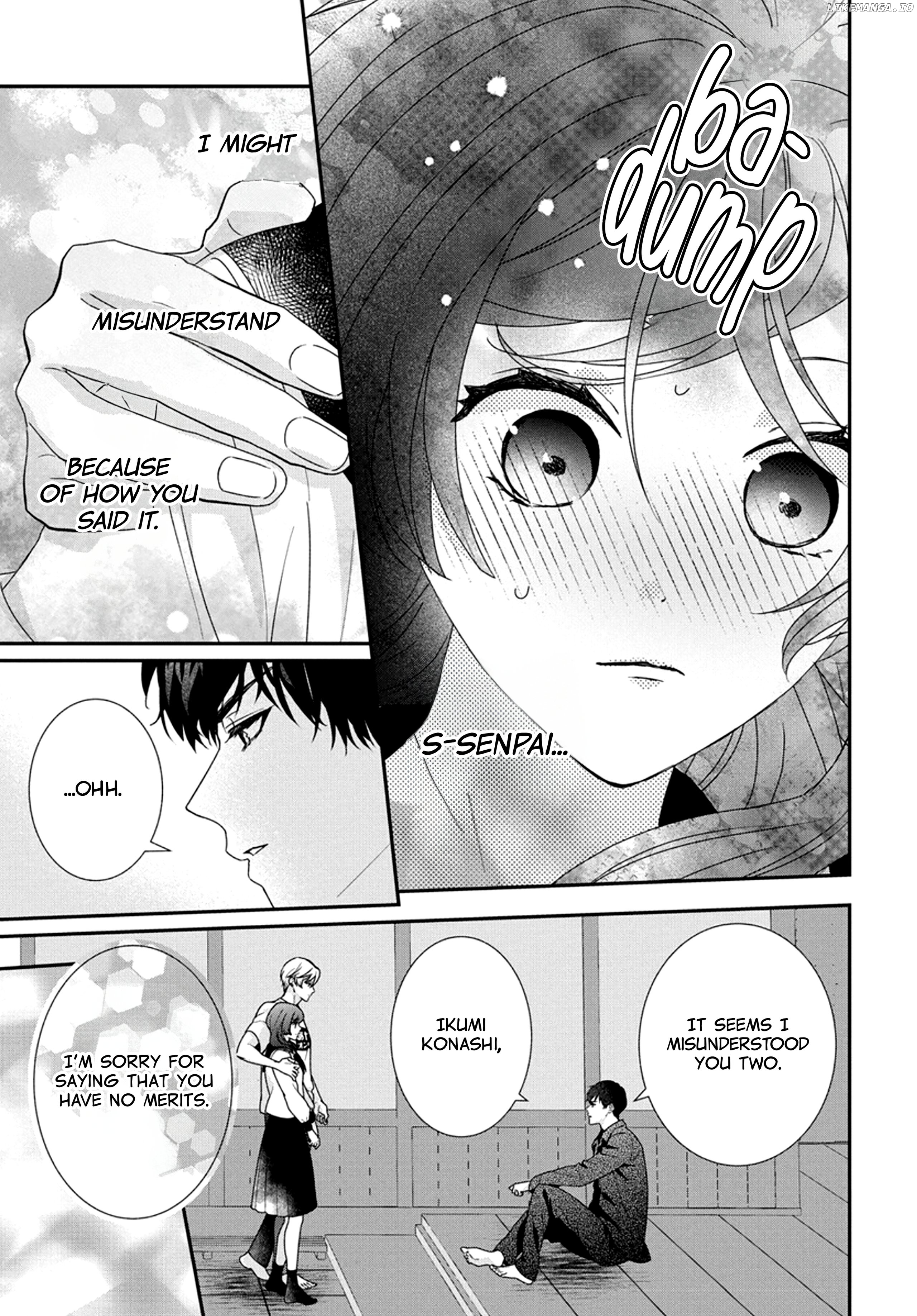 Nui ni Koishite Ii desu ka? Chapter 6 - page 30