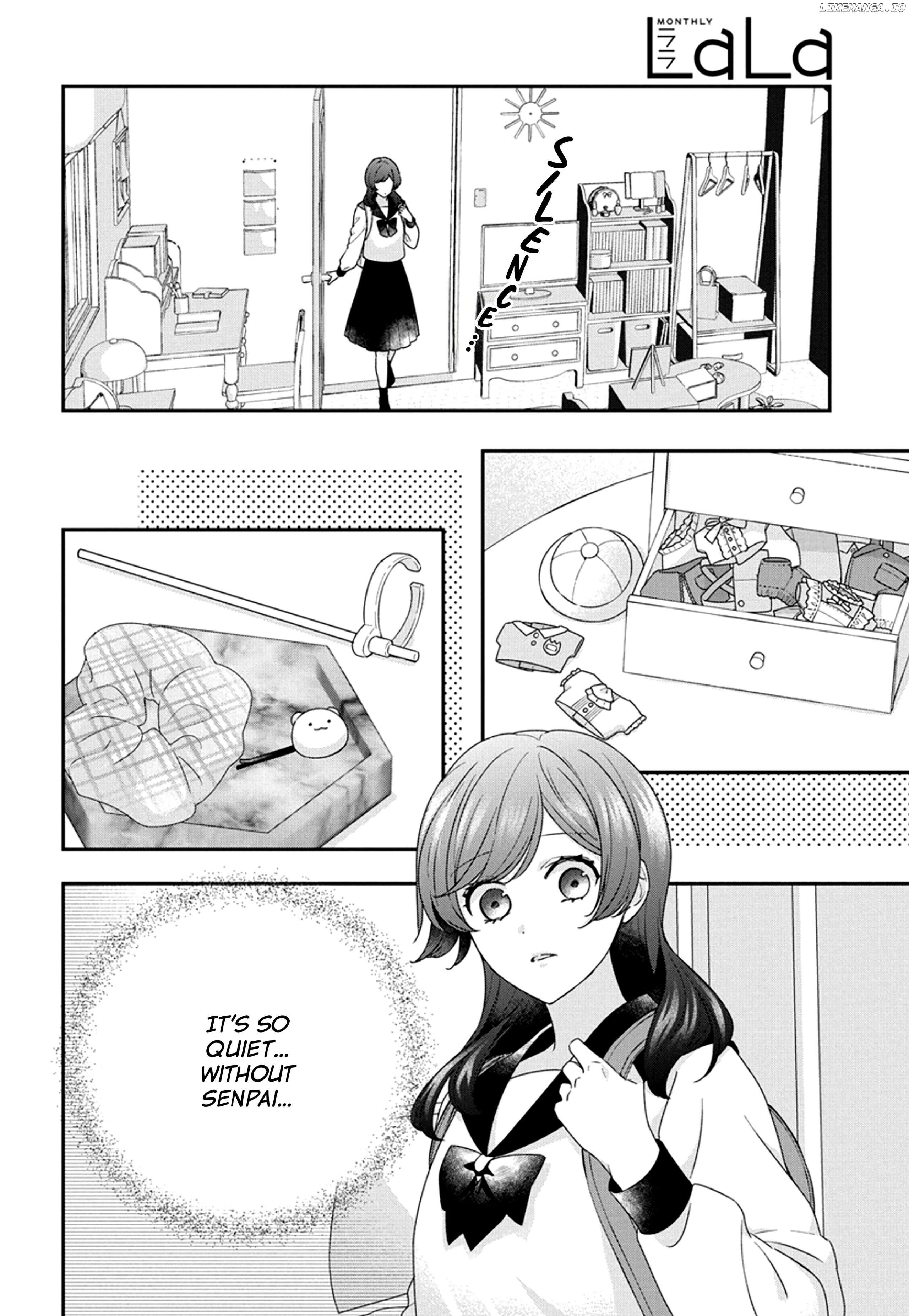 Nui ni Koishite Ii desu ka? Chapter 6 - page 5