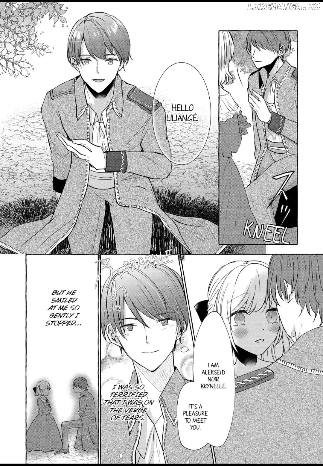 Darling Husband, Don't You Think It's Time To Get Divorced? Chapter 1 - page 4