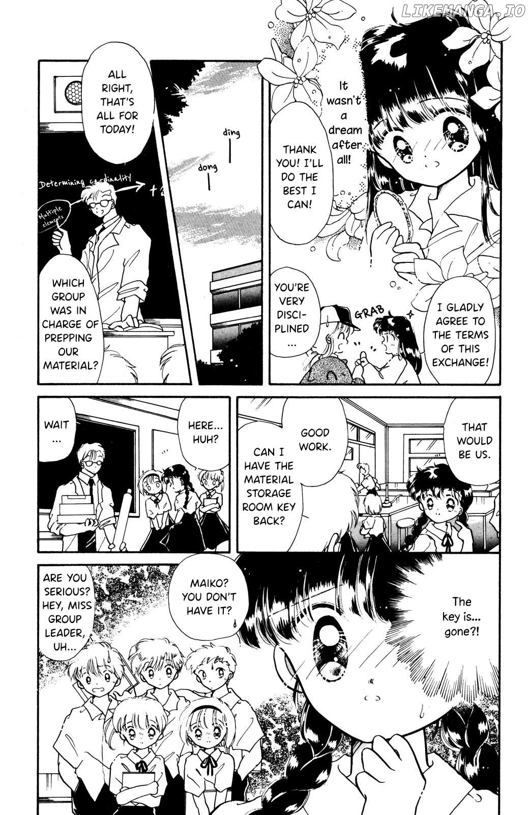 Yume Kui Annainin Chapter 7 - page 10
