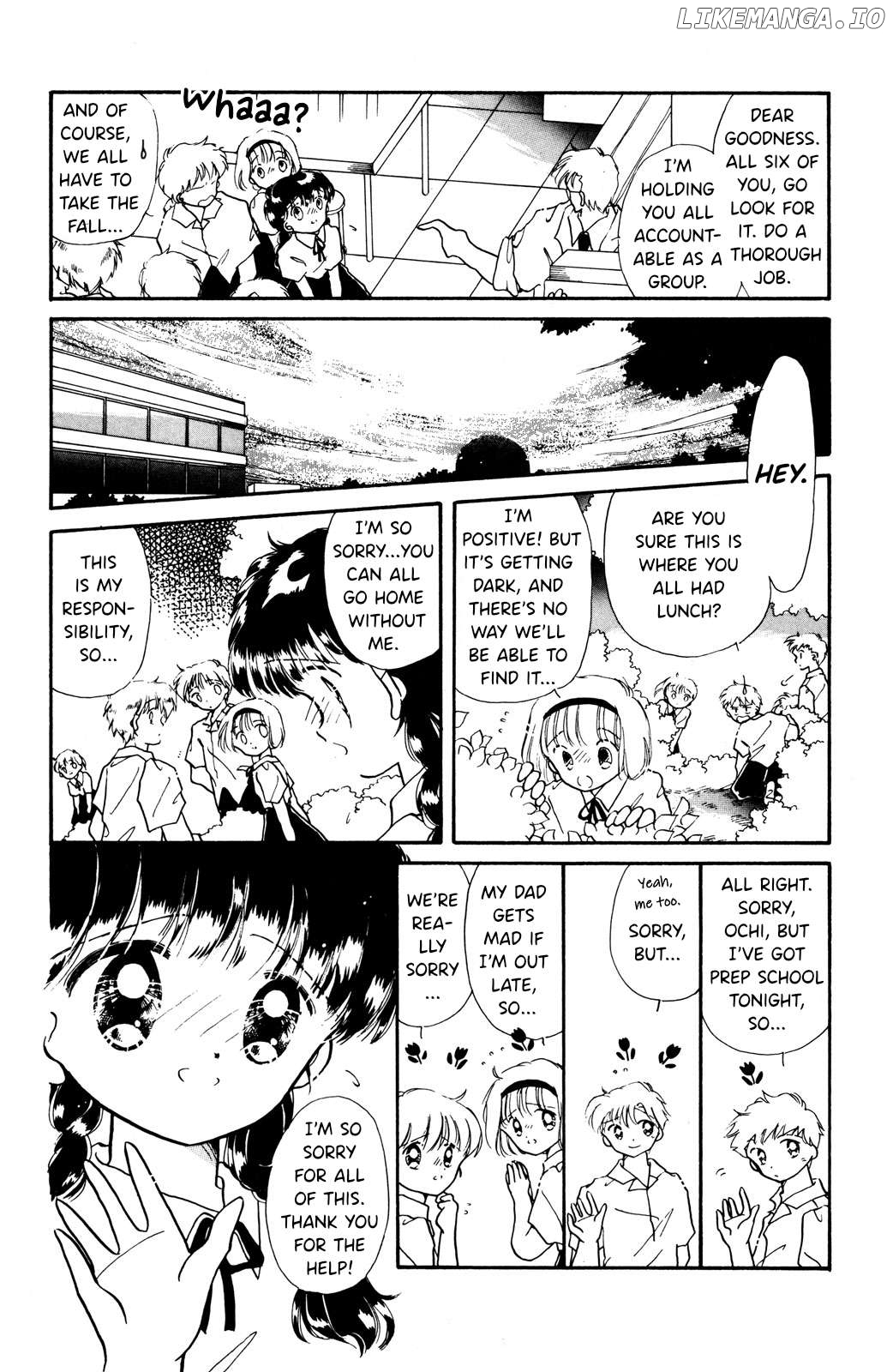 Yume Kui Annainin Chapter 7 - page 11