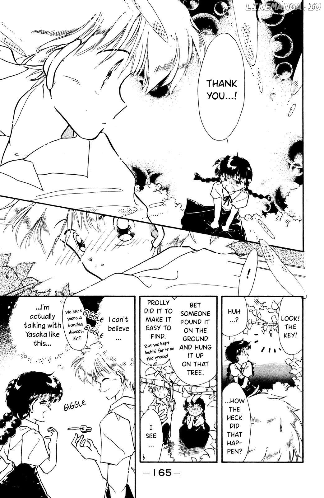 Yume Kui Annainin Chapter 7 - page 14