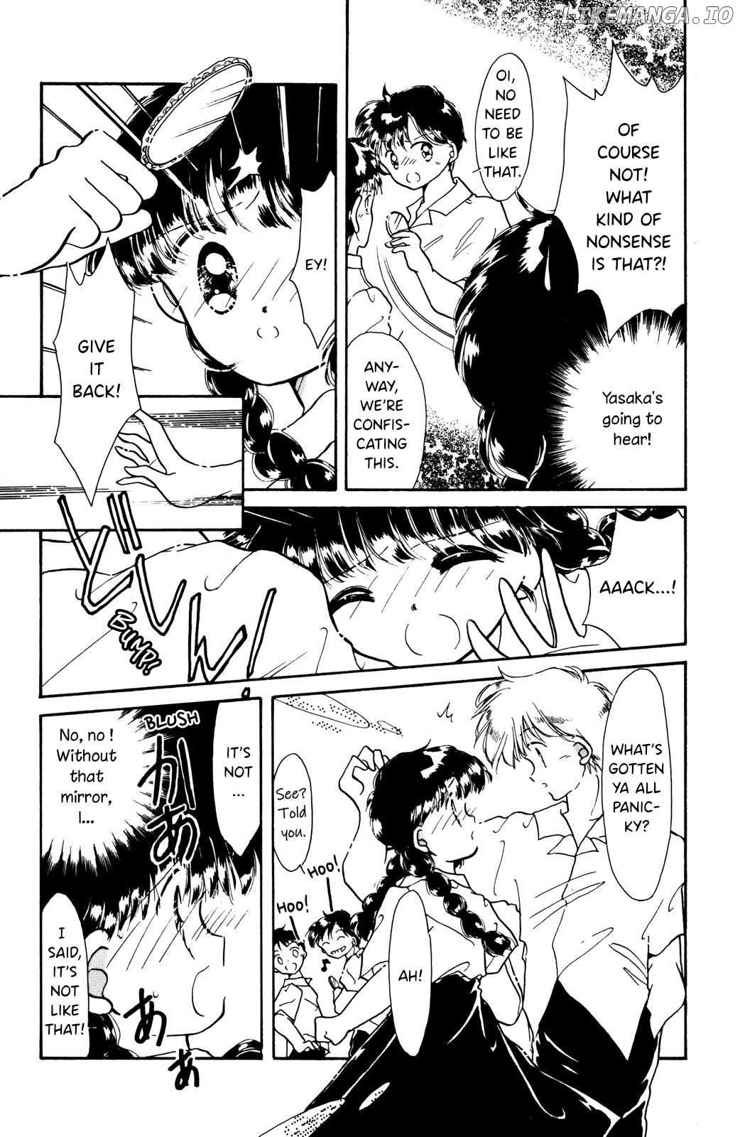 Yume Kui Annainin Chapter 7 - page 18