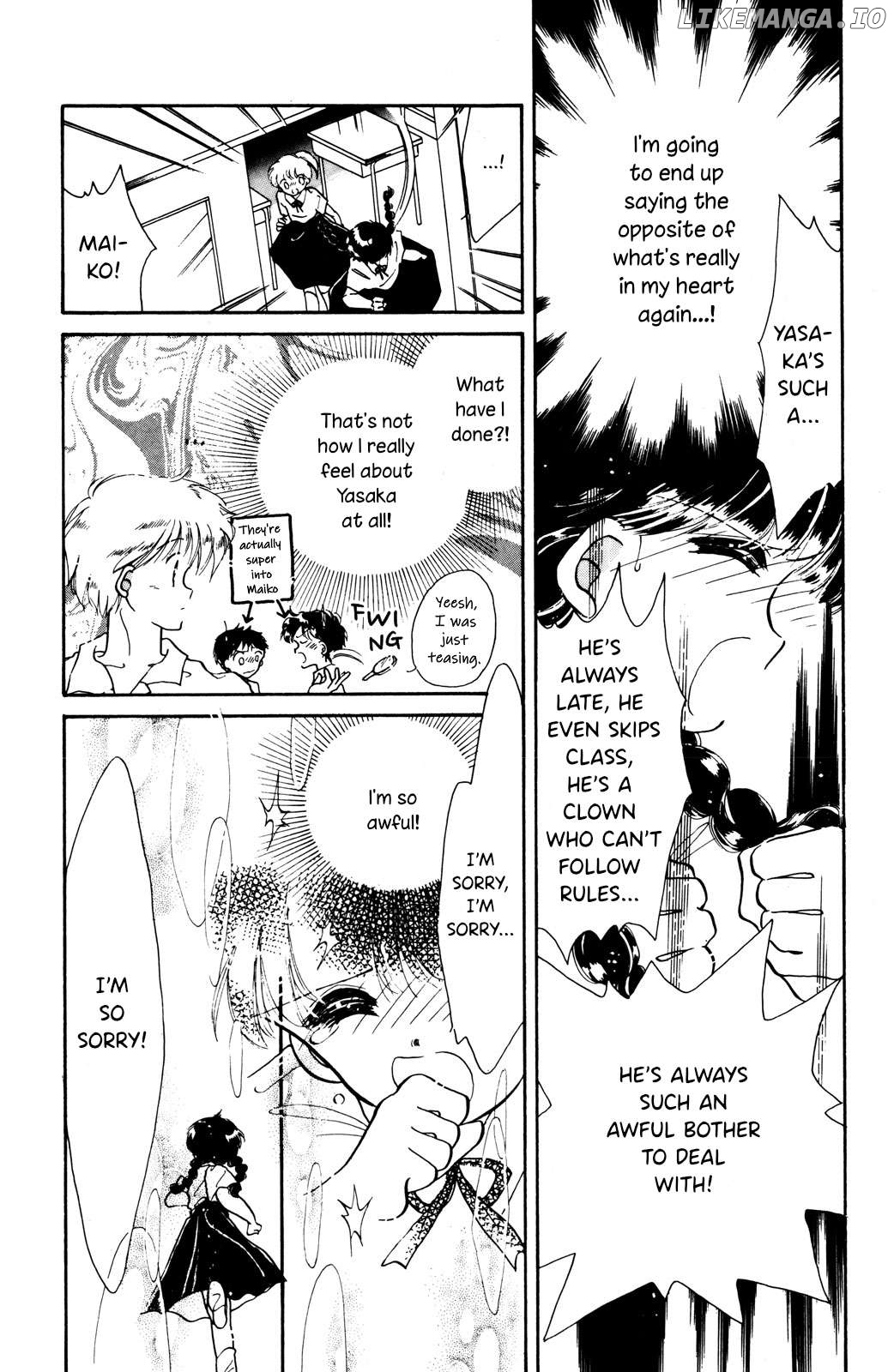 Yume Kui Annainin Chapter 7 - page 19