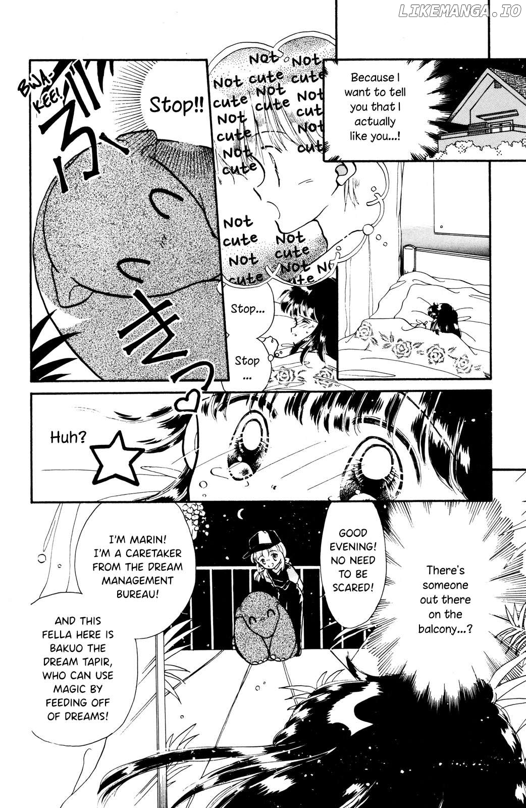 Yume Kui Annainin Chapter 7 - page 7
