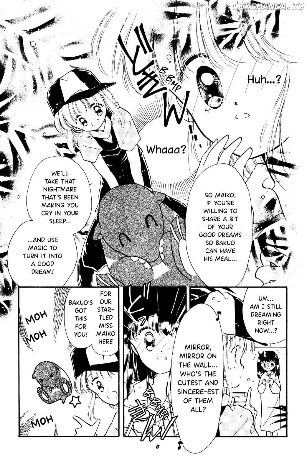 Yume Kui Annainin Chapter 7 - page 8