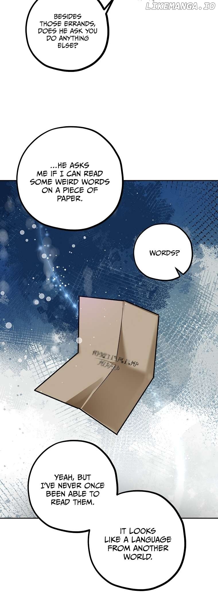Screw the Noble Life, I’m Going Home Chapter 28 - page 32