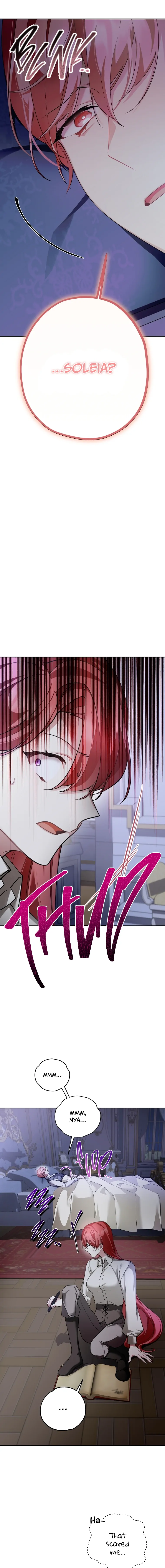 Screw the Noble Life, I’m Going Home Chapter 29 - page 1