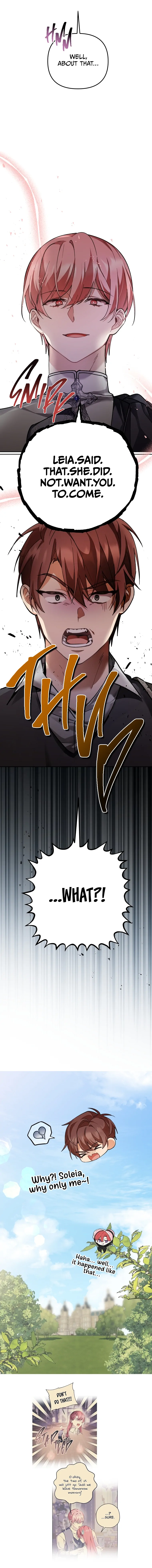 Screw the Noble Life, I’m Going Home Chapter 29 - page 12