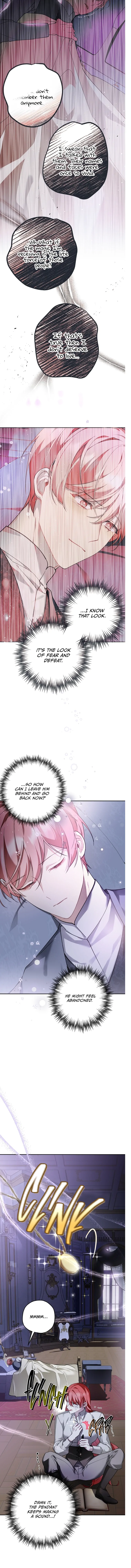 Screw the Noble Life, I’m Going Home Chapter 29 - page 3