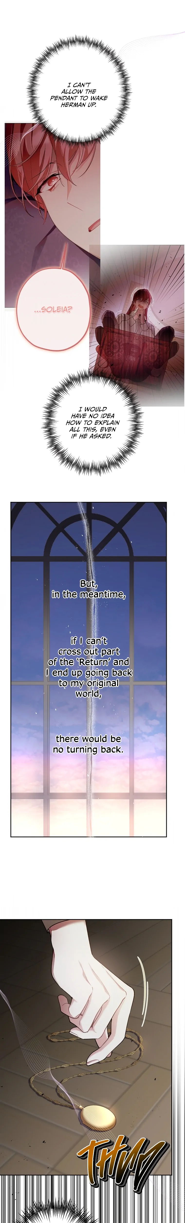 Screw the Noble Life, I’m Going Home Chapter 29 - page 5