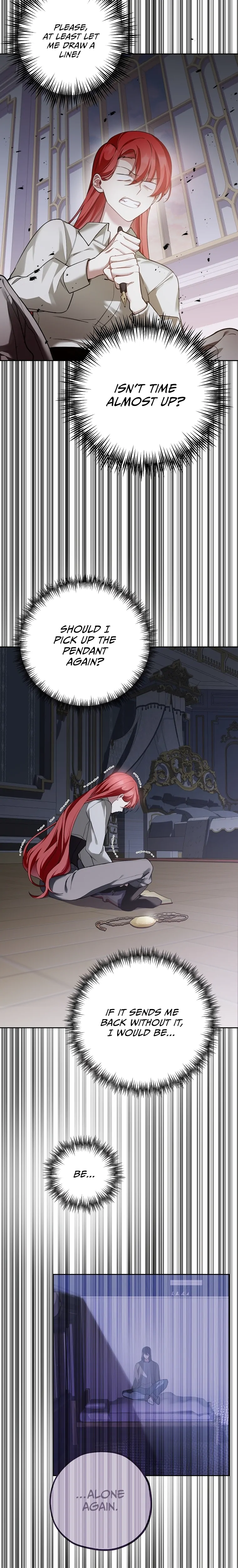 Screw the Noble Life, I’m Going Home Chapter 29 - page 6