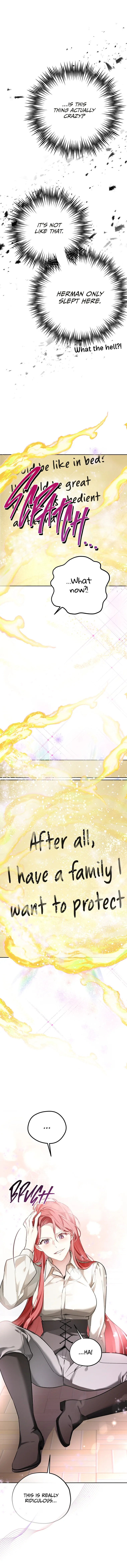 Screw the Noble Life, I’m Going Home Chapter 29 - page 10