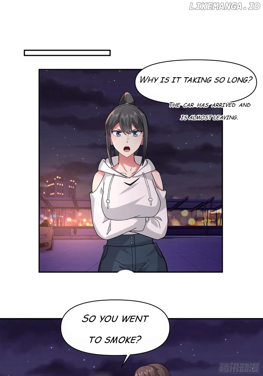 I Really Don’t Want to be Reborn Chapter 370 - page 37