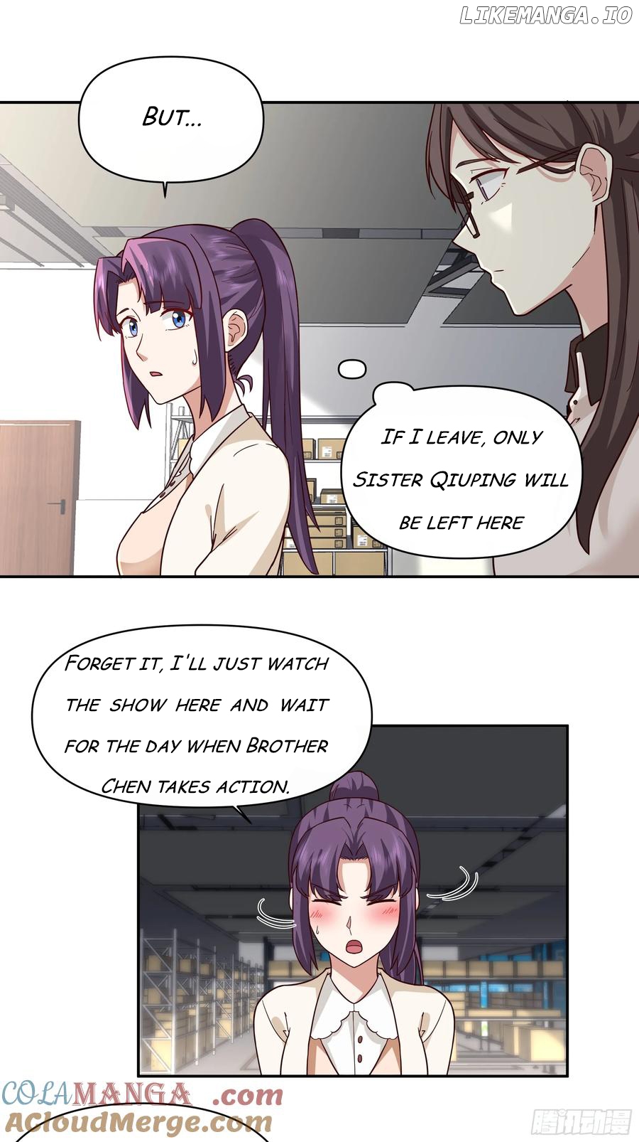 I Really Don’t Want to be Reborn Chapter 371 - page 18