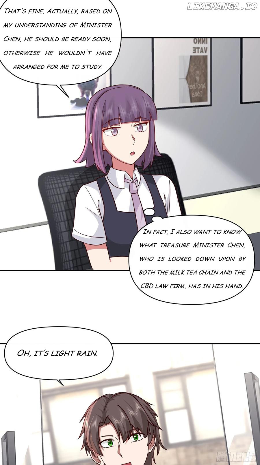 I Really Don’t Want to be Reborn Chapter 371 - page 19