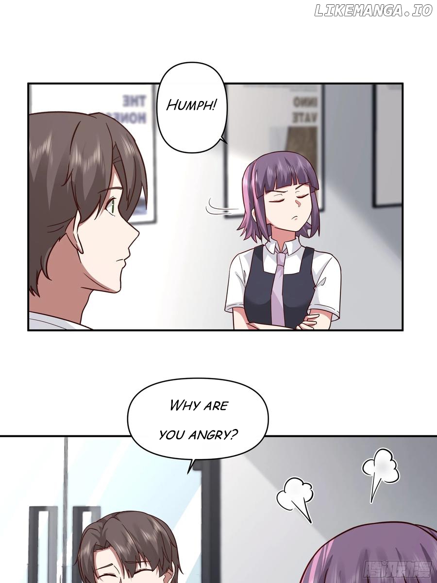 I Really Don’t Want to be Reborn Chapter 371 - page 21