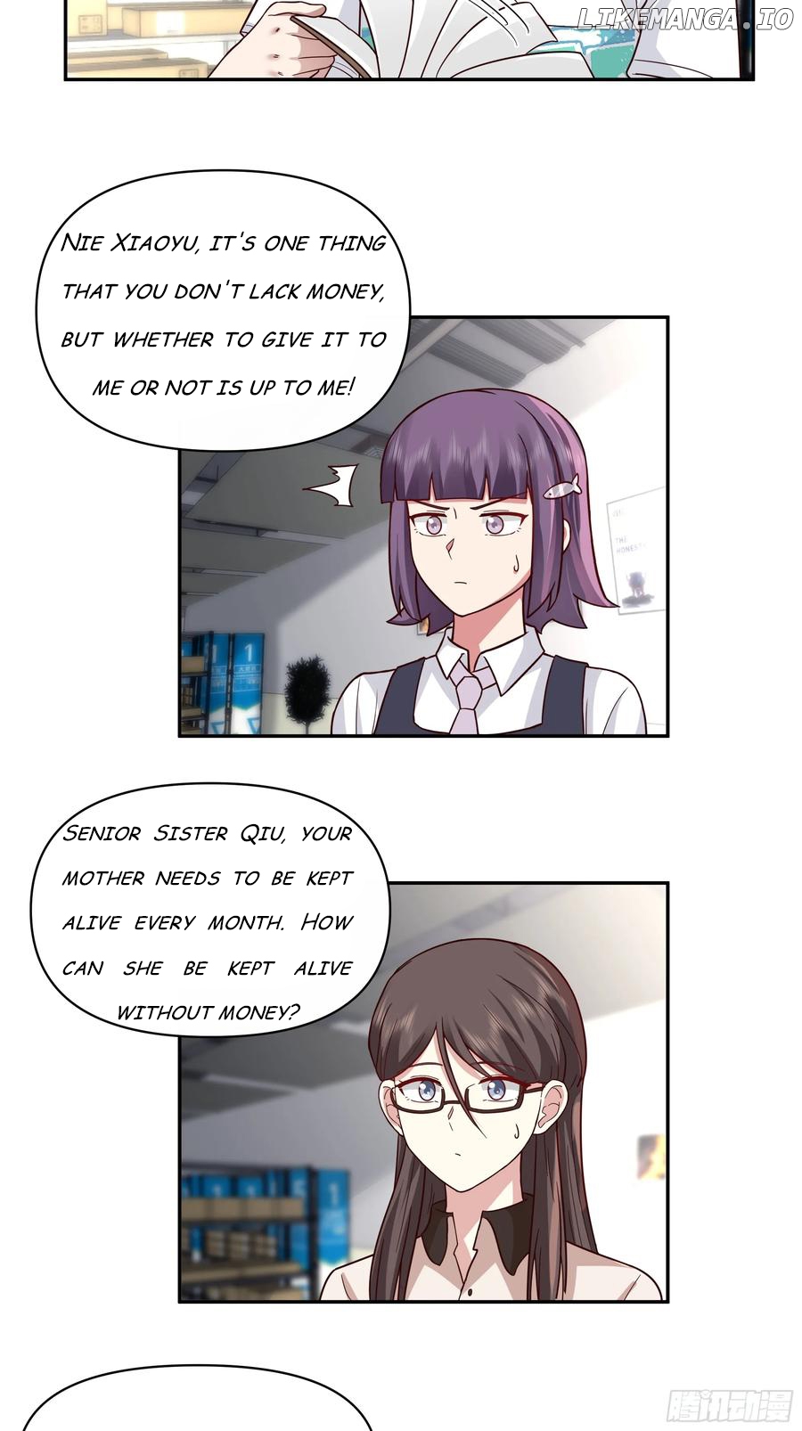 I Really Don’t Want to be Reborn Chapter 371 - page 25