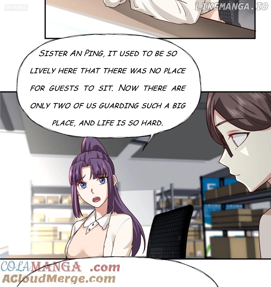 I Really Don’t Want to be Reborn Chapter 371 - page 4