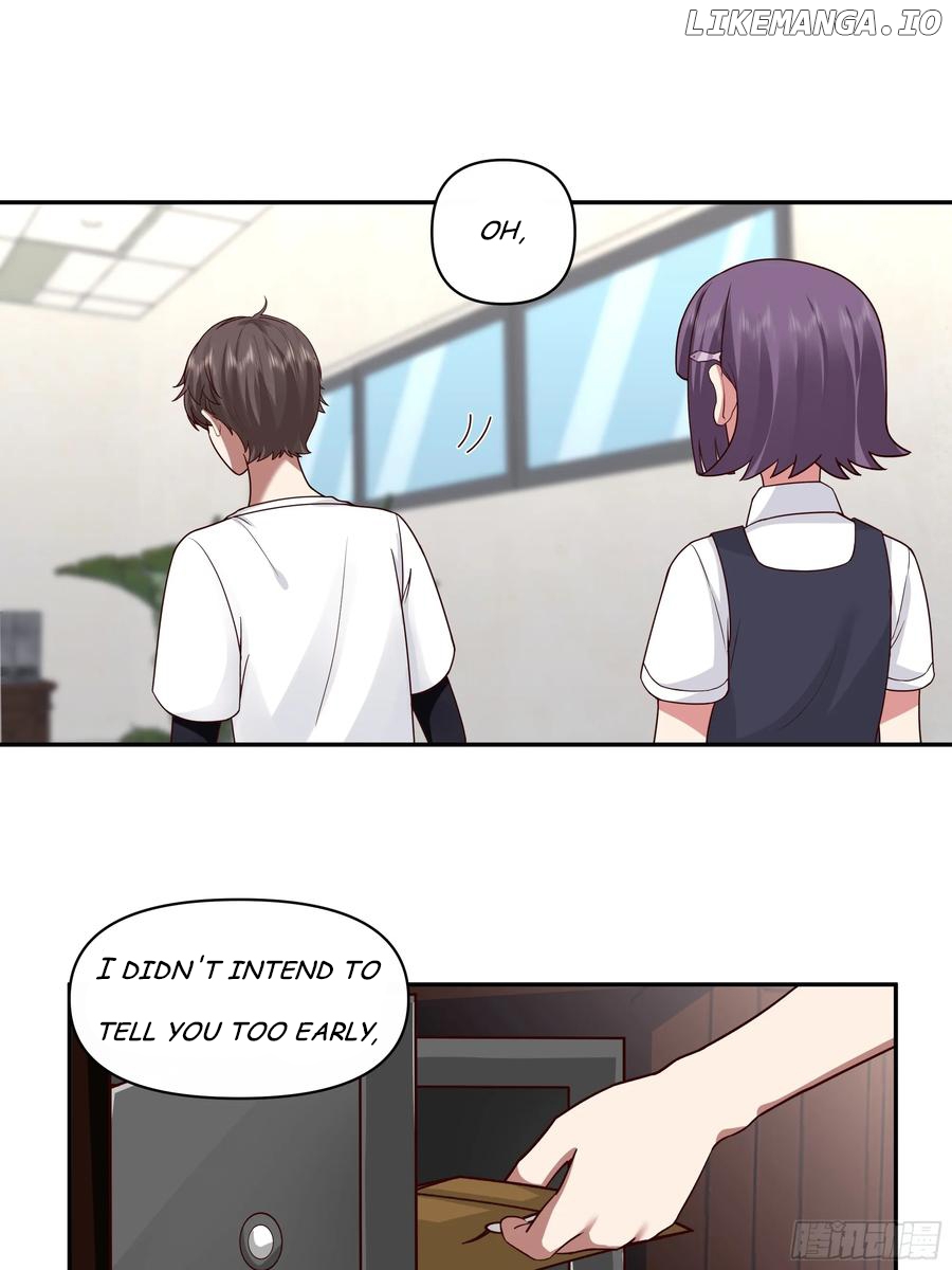I Really Don’t Want to be Reborn Chapter 371 - page 35