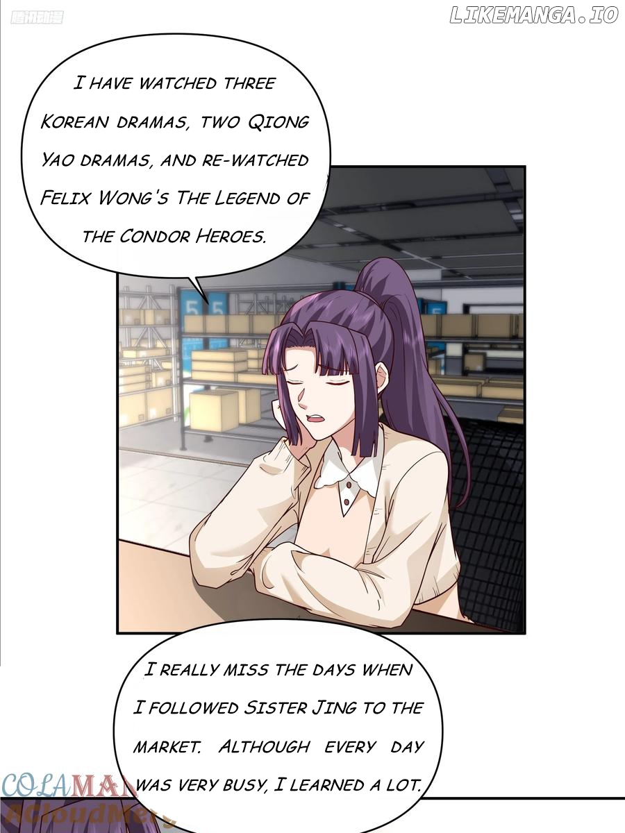 I Really Don’t Want to be Reborn Chapter 371 - page 6