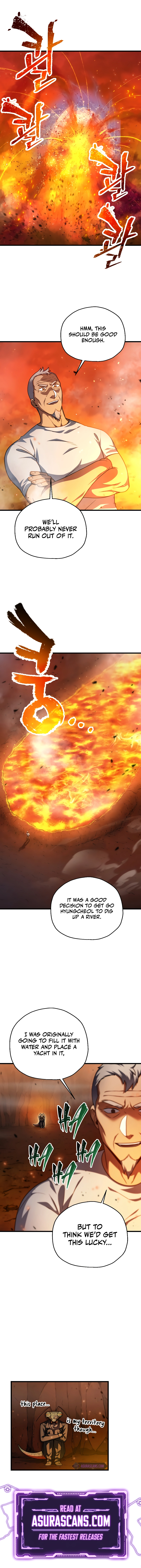 The Player that can’t Level Up Chapter 155 - page 11