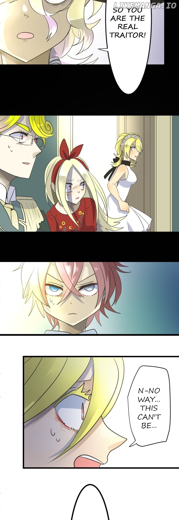 A Very Magical Contract Chapter 81 - page 33