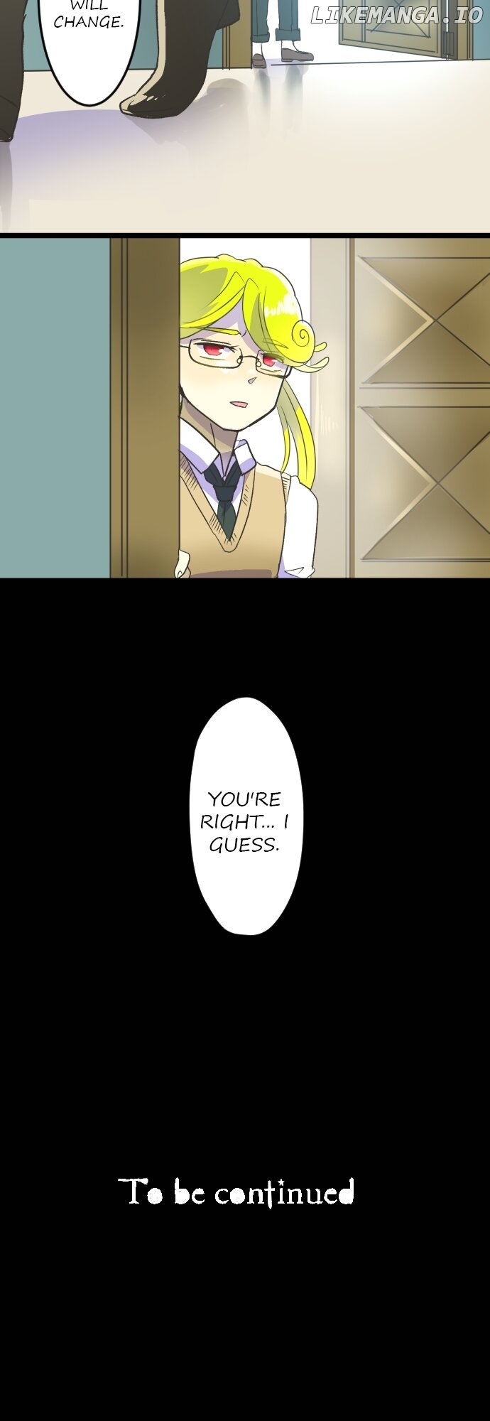 A Very Magical Contract Chapter 86 - page 33