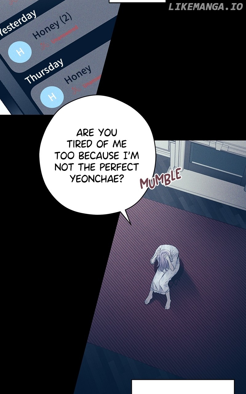 Hell Love Story Chapter 20 - page 14