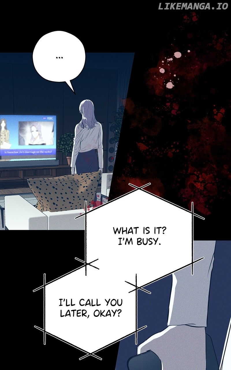 Hell Love Story Chapter 20 - page 20