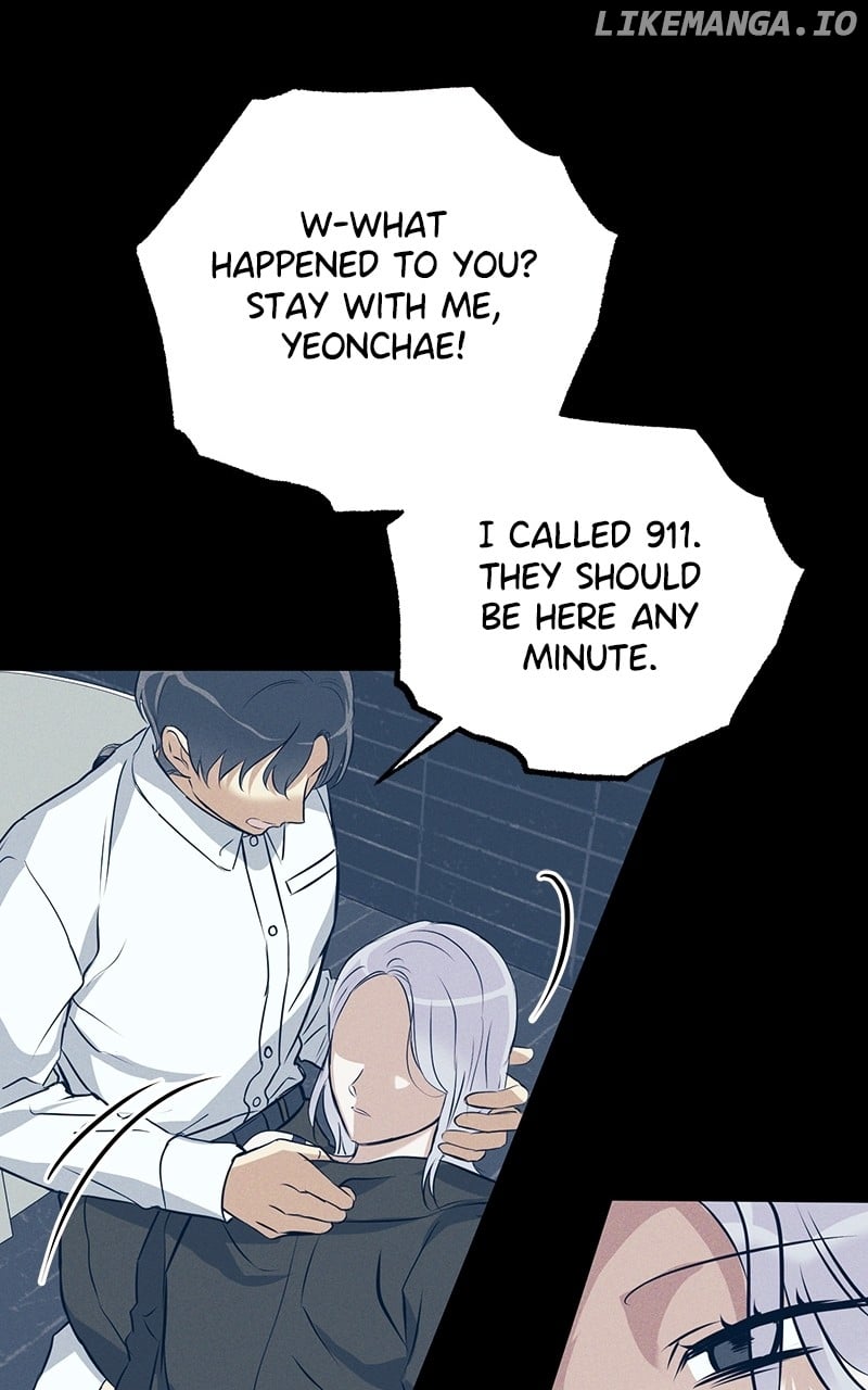 Hell Love Story Chapter 20 - page 30