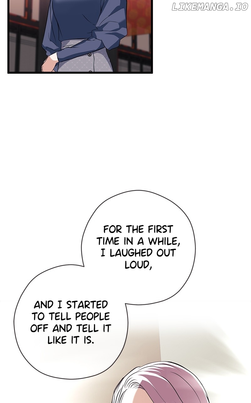Hell Love Story Chapter 20 - page 56