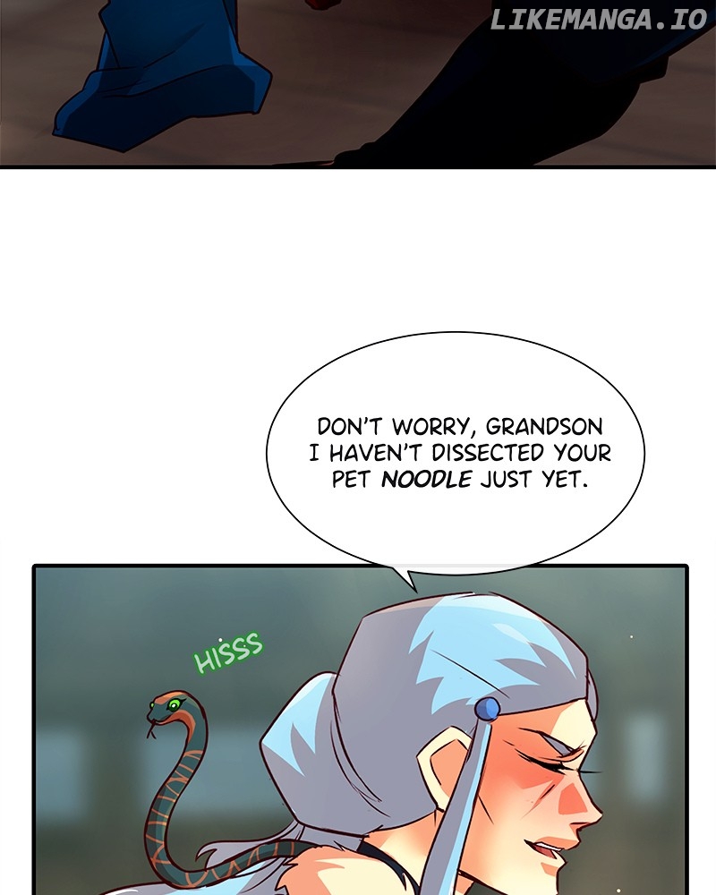 Subzero - Manhwa Chapter 202 - page 30