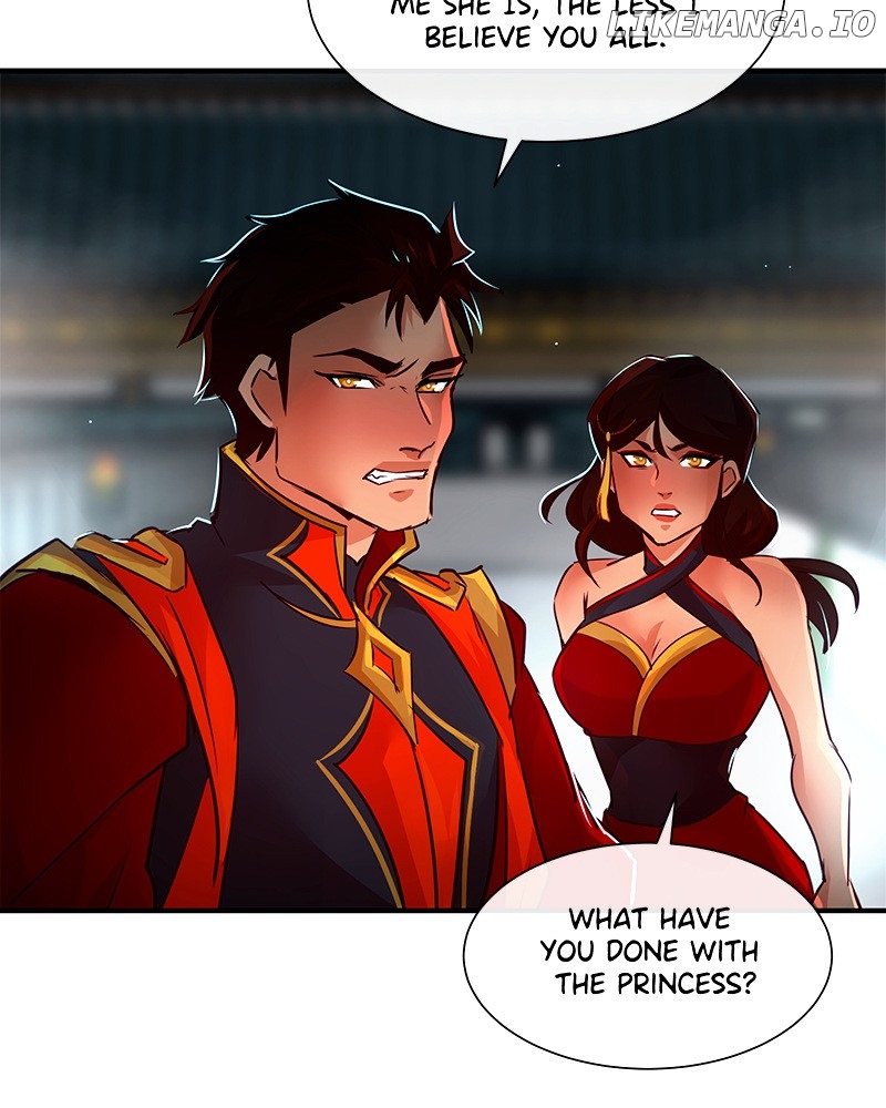 Subzero - Manhwa Chapter 203 - page 36