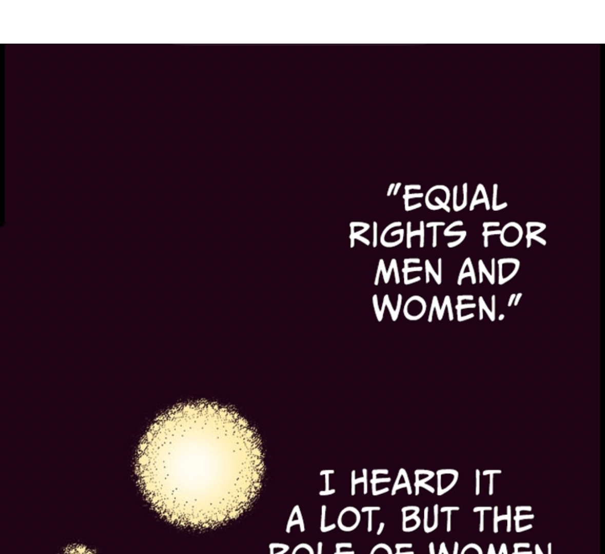 Divorce Is Out Of The Question! Chapter 25 - page 1