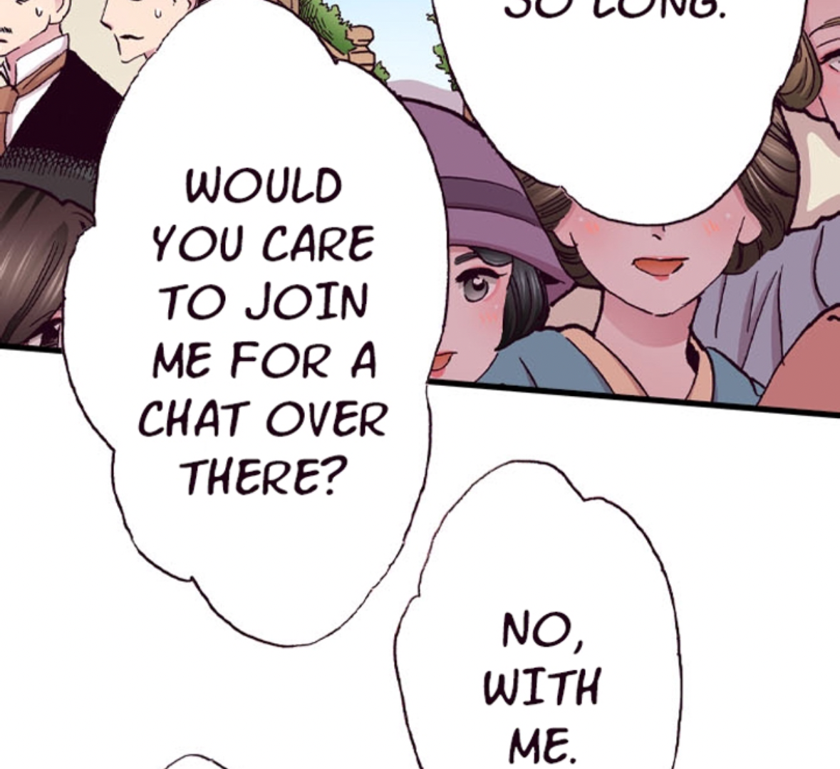 Divorce Is Out Of The Question! Chapter 25 - page 11
