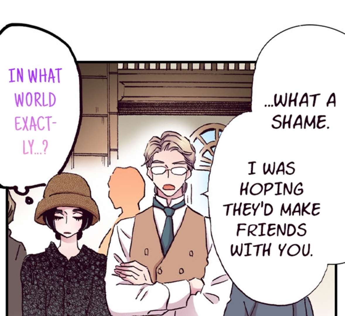 Divorce Is Out Of The Question! Chapter 25 - page 16