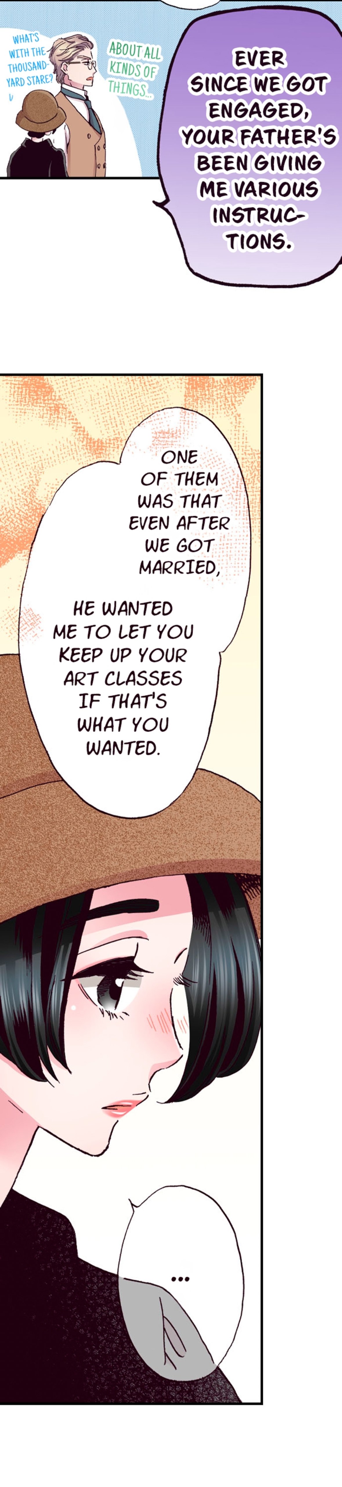 Divorce Is Out Of The Question! Chapter 25 - page 23