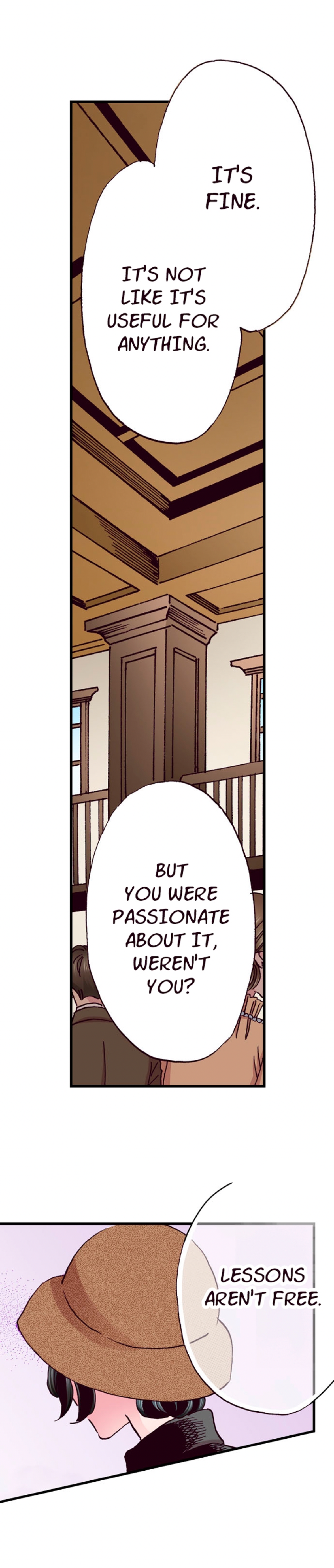 Divorce Is Out Of The Question! Chapter 25 - page 24