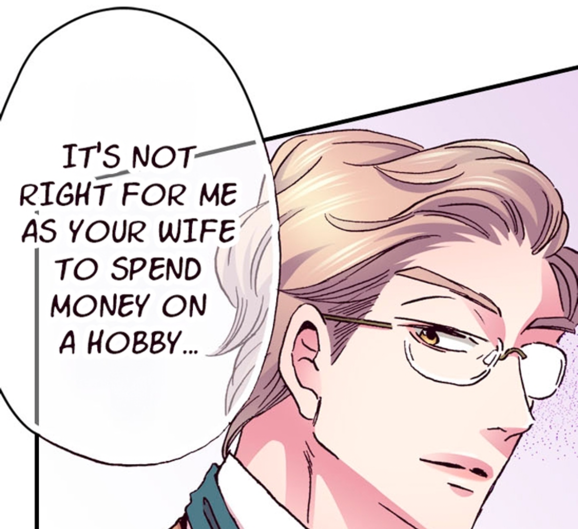 Divorce Is Out Of The Question! Chapter 25 - page 25