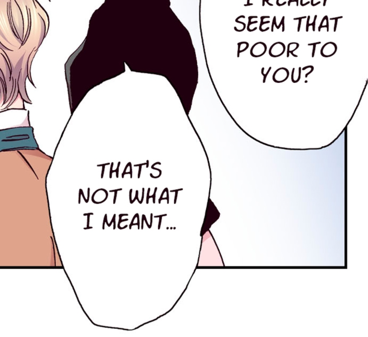 Divorce Is Out Of The Question! Chapter 25 - page 27