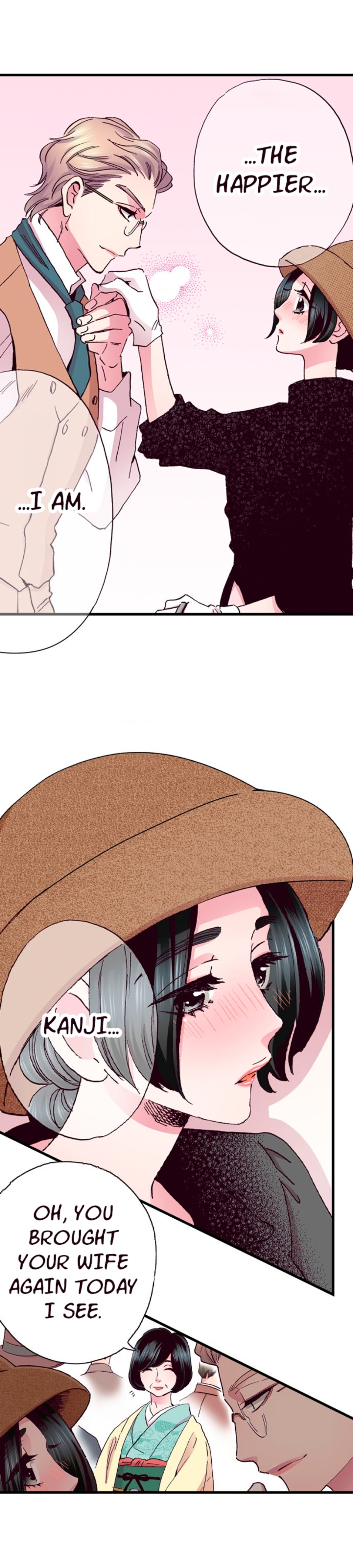 Divorce Is Out Of The Question! Chapter 25 - page 31
