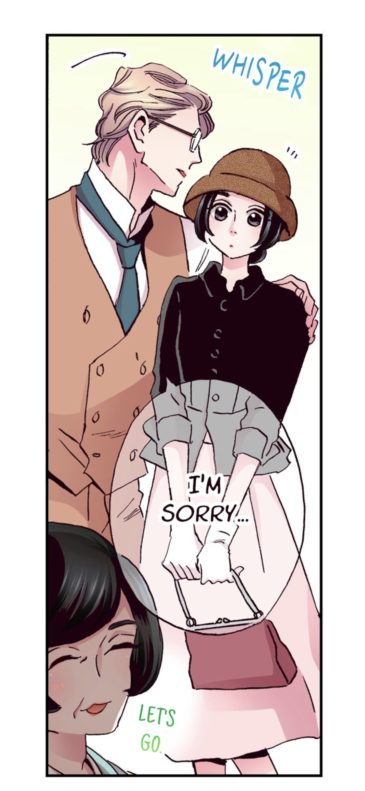 Divorce Is Out Of The Question! Chapter 25 - page 34