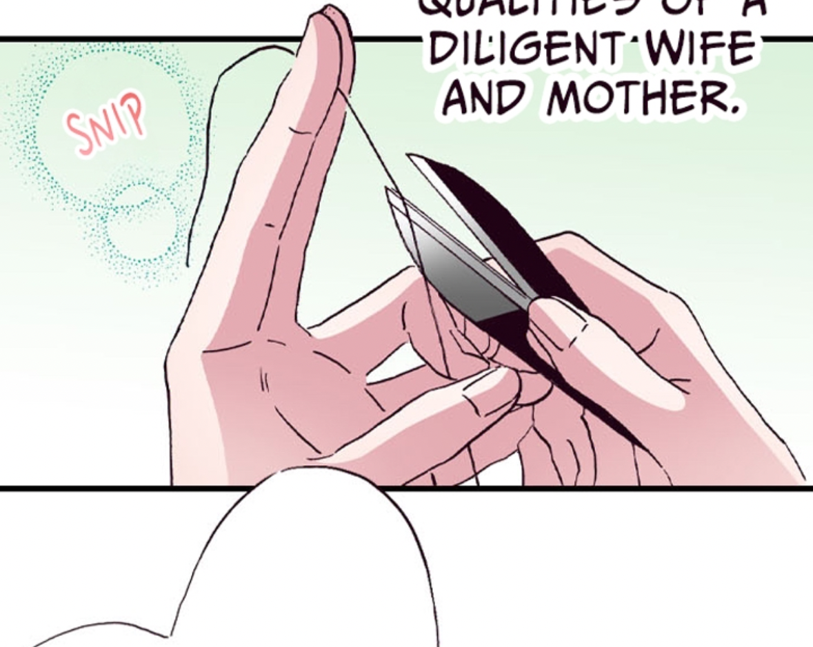 Divorce Is Out Of The Question! Chapter 25 - page 5