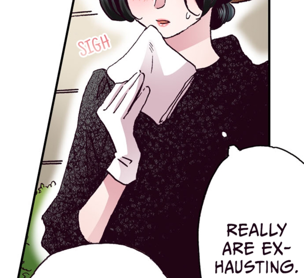 Divorce Is Out Of The Question! Chapter 25 - page 49
