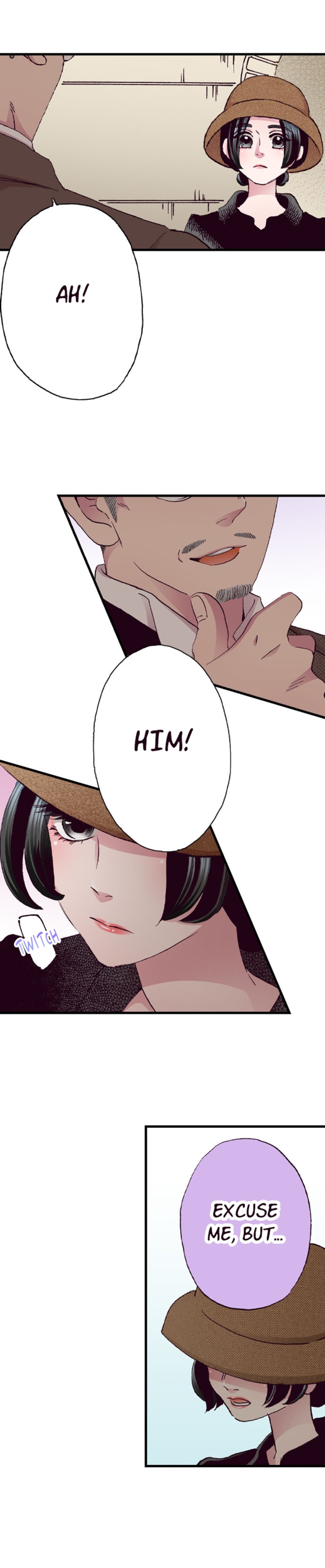 Divorce Is Out Of The Question! Chapter 25 - page 61