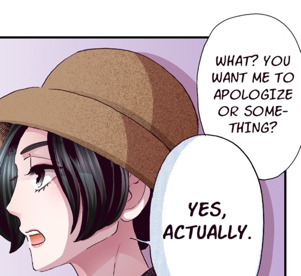 Divorce Is Out Of The Question! Chapter 25 - page 68