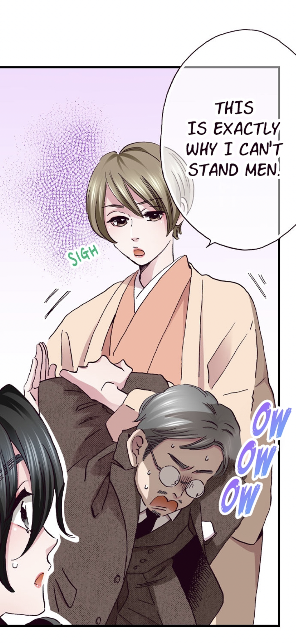 Divorce Is Out Of The Question! Chapter 25 - page 75