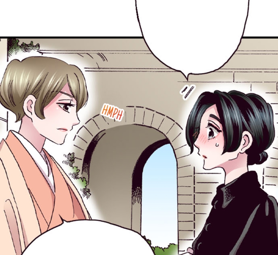 Divorce Is Out Of The Question! Chapter 25 - page 86